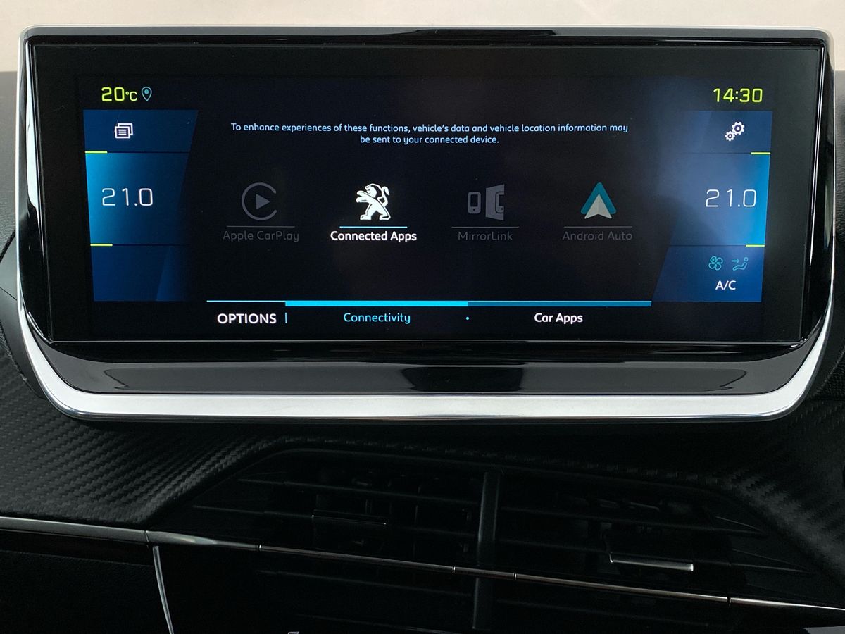 Used Peugeot 208 2020 for sale - 76636981: Photo 18