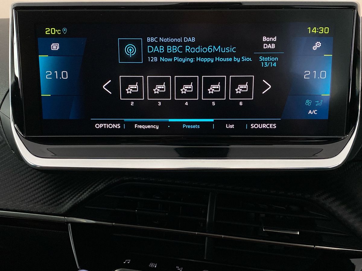 Used Peugeot 208 2020 for sale - 76636981: Photo 20