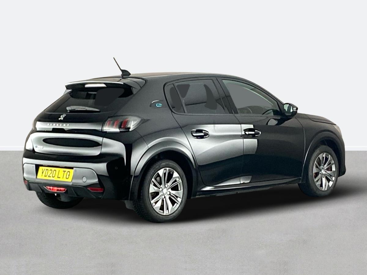 Used Peugeot 208 2020 for sale - 76636981: Photo 3