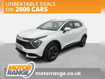 Used Kia Sportage 2022 for sale - 79663377: Photo