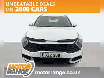 Used Kia Sportage 2022 for sale - 79663377: Photo