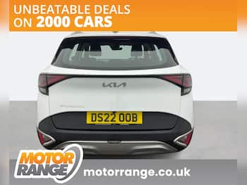 Used Kia Sportage 2022 for sale - 79663377: Photo
