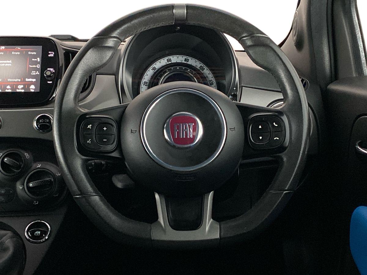 Used Fiat 500 2018 for sale - 77076835: Photo 11