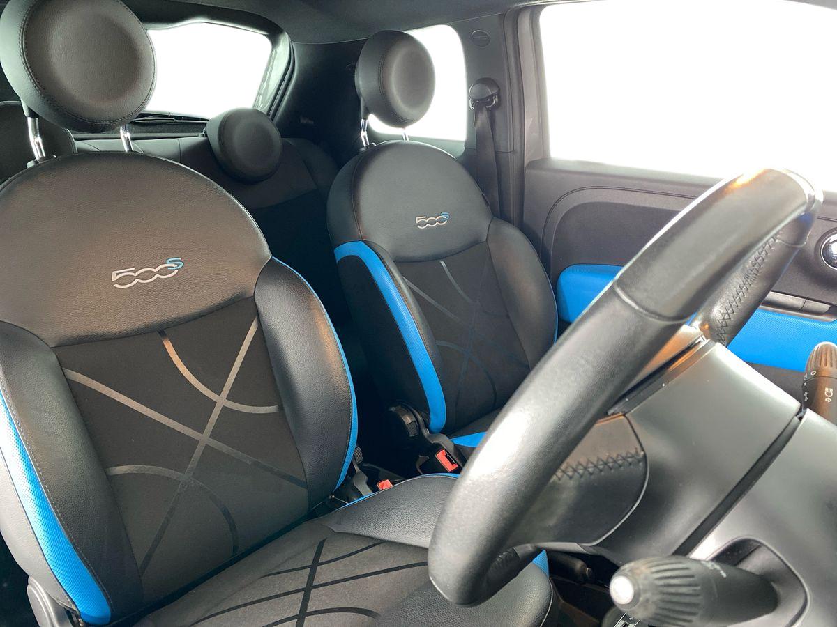 Used Fiat 500 2018 for sale - 77076835: Photo 13