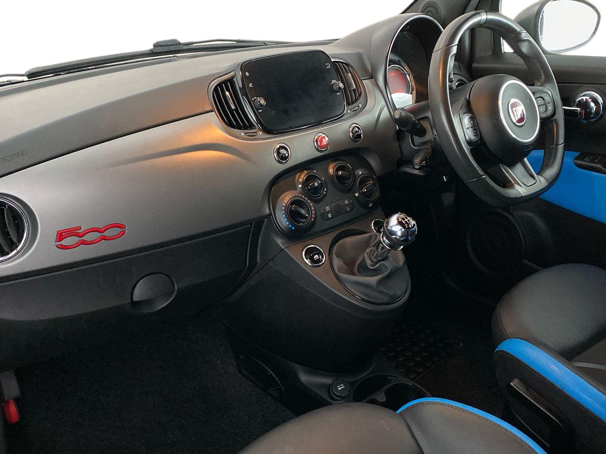 Used Fiat 500 2018 for sale - 77076835: Photo 14