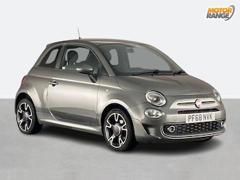 Used Fiat 500 2018 for sale - 77076835: Photo