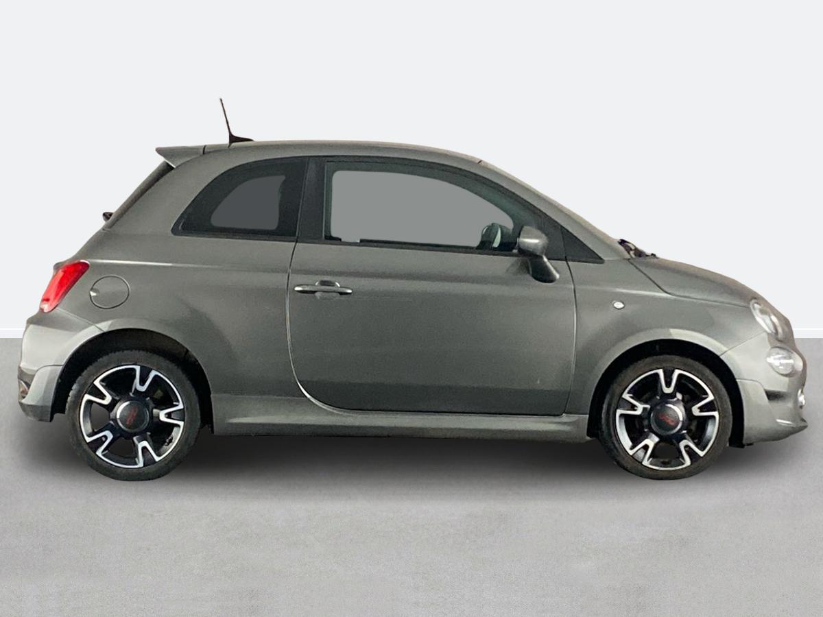 Used Fiat 500 2018 for sale - 77076835: Photo 2