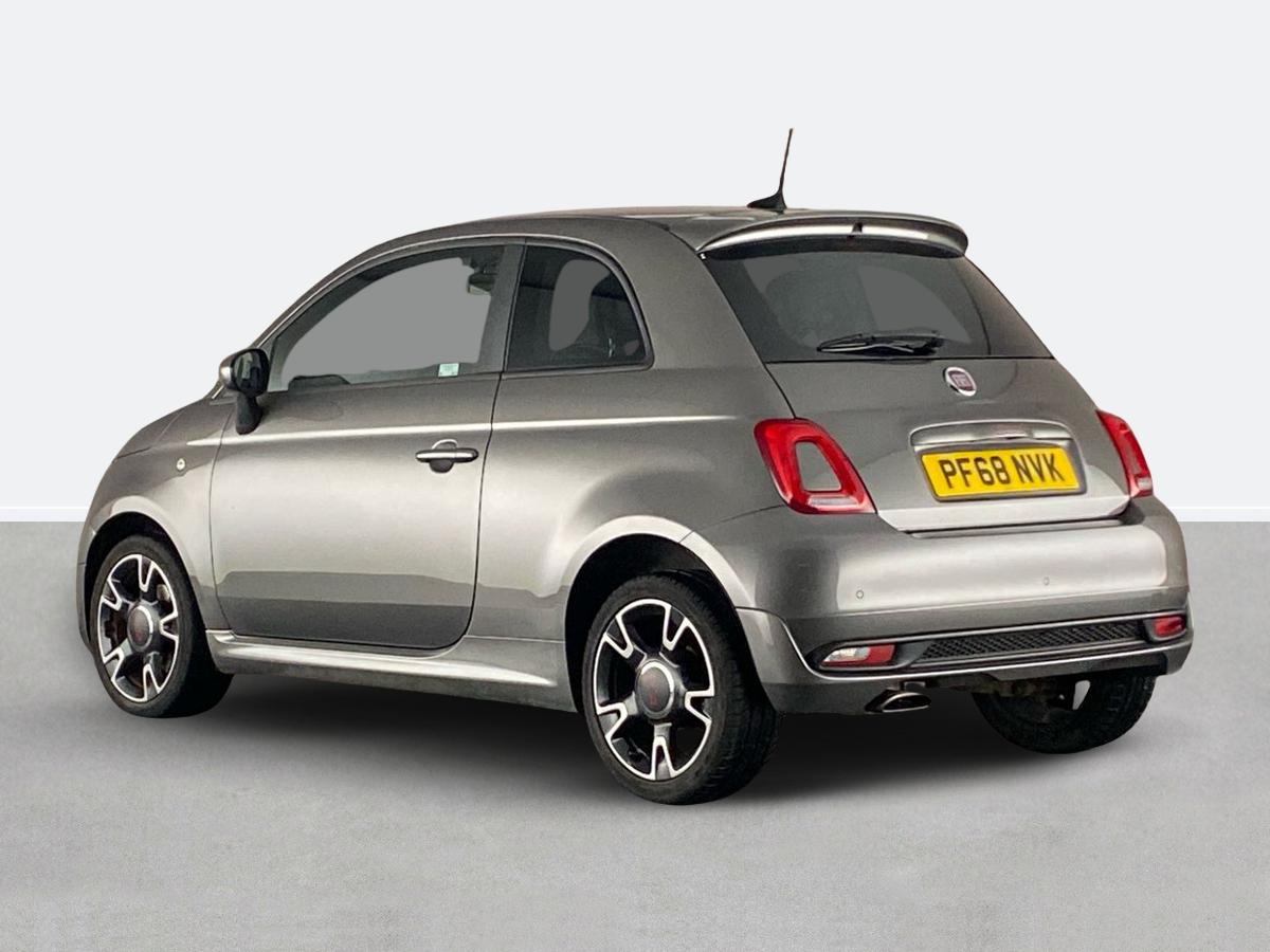 Used Fiat 500 2018 for sale - 77076835: Photo 5