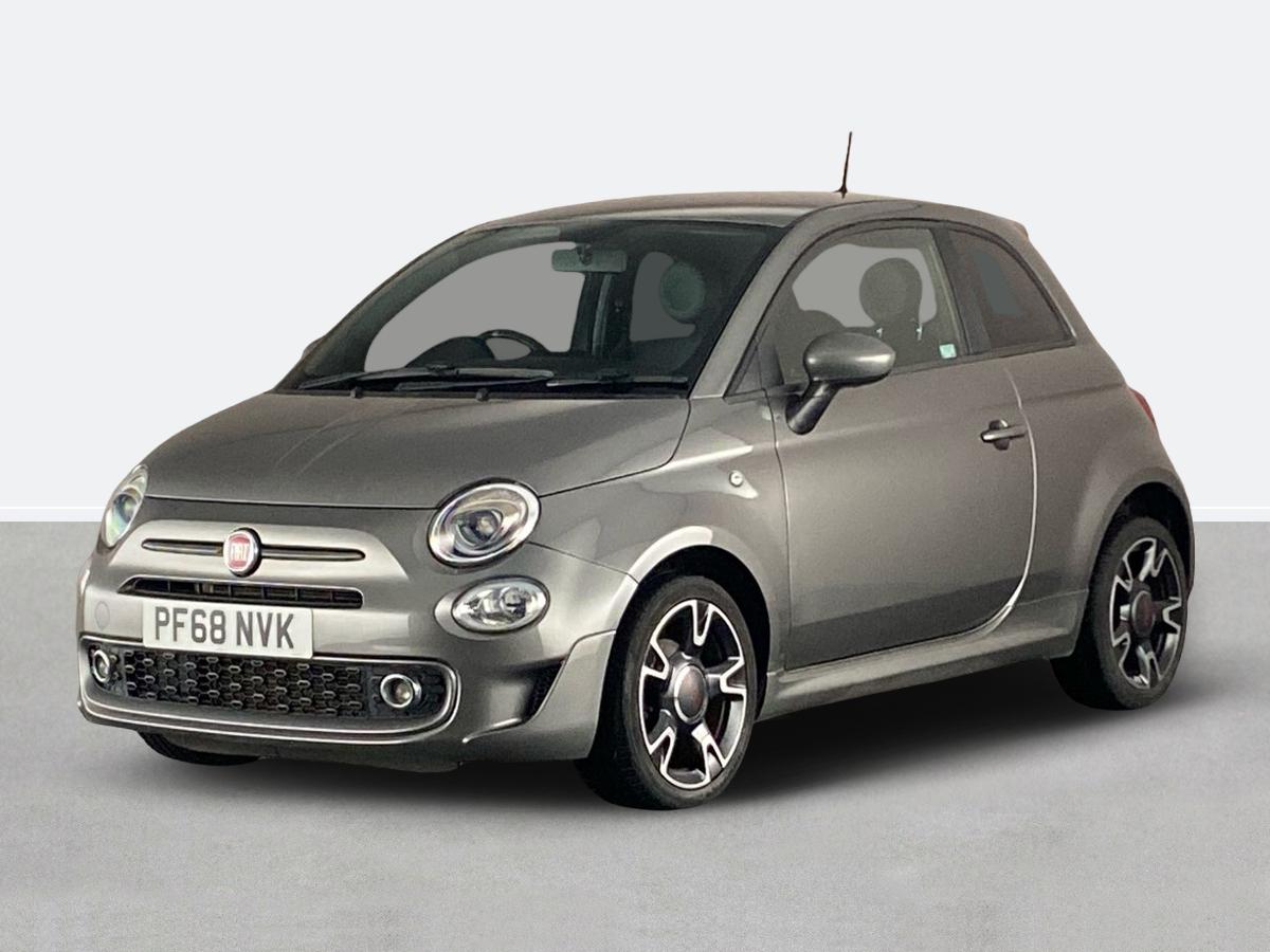 Used Fiat 500 2018 for sale - 77076835: Photo 7