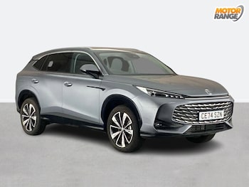 MG - MG HS