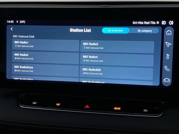 Used MG MG HS 2025 for sale - 75367698: Photo 21