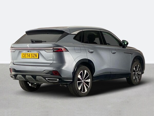 Used MG MG HS 2025 for sale - 75367698: Photo 3