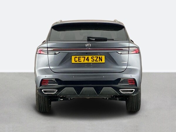 Used MG MG HS 2025 for sale - 75367698: Photo 4