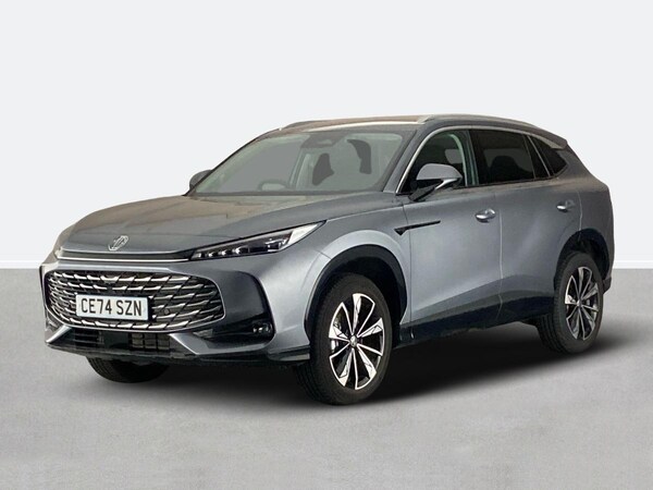 Used MG MG HS 2025 for sale - 75367698: Photo 7