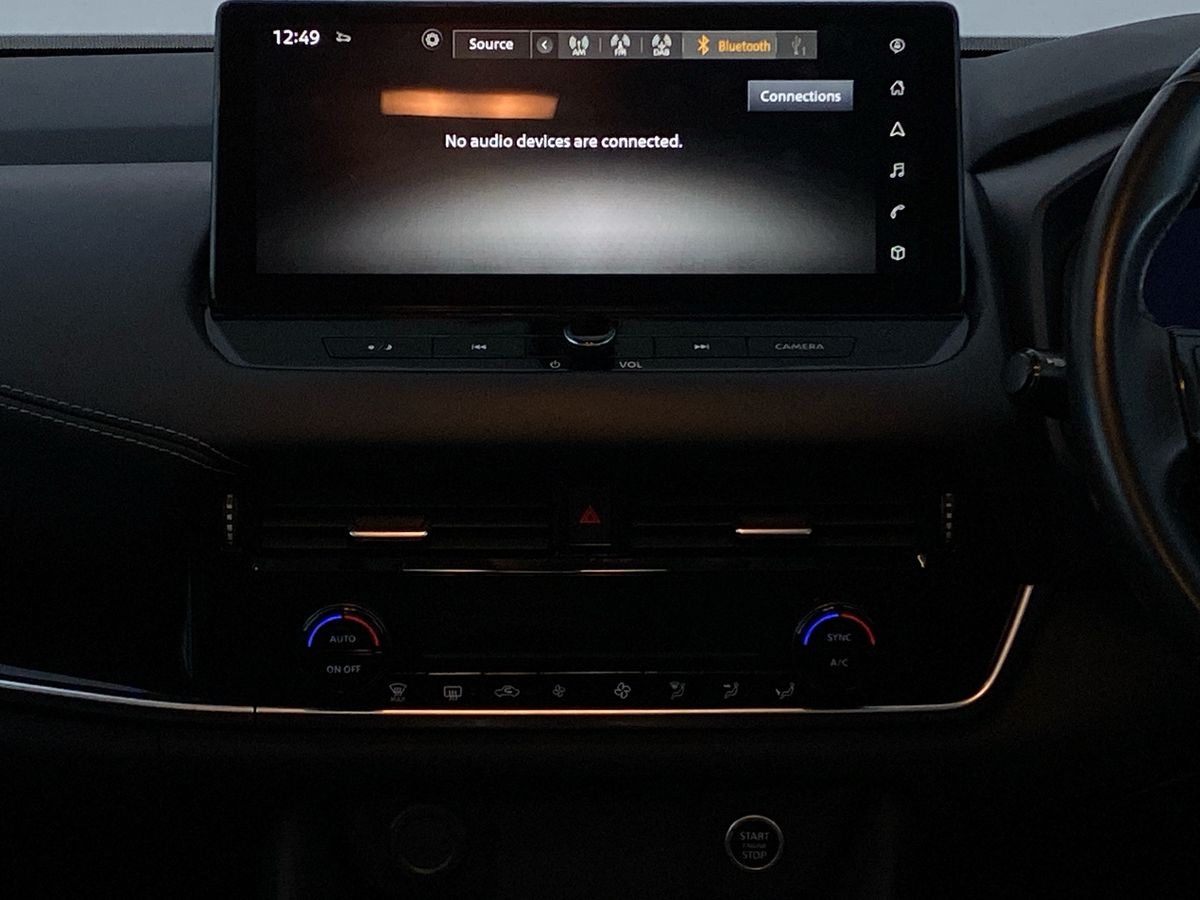 Used Nissan Qashqai 2022 for sale - 76220277: Photo 10