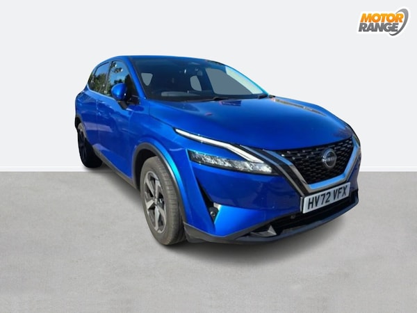 Used Nissan Qashqai 2022 for sale - 76220277: Photo 1