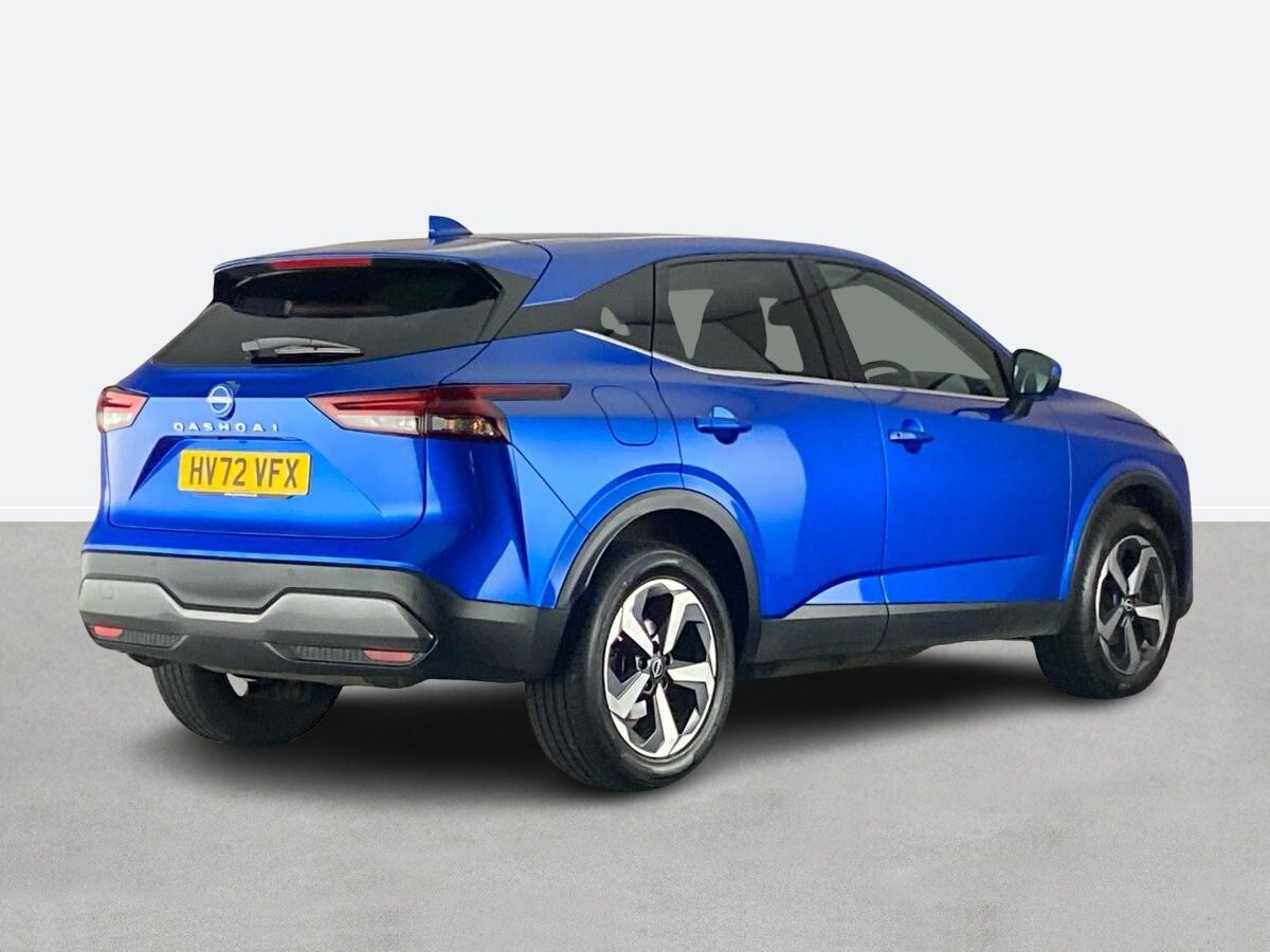 Used Nissan Qashqai 2022 for sale - 76220277: Photo 3