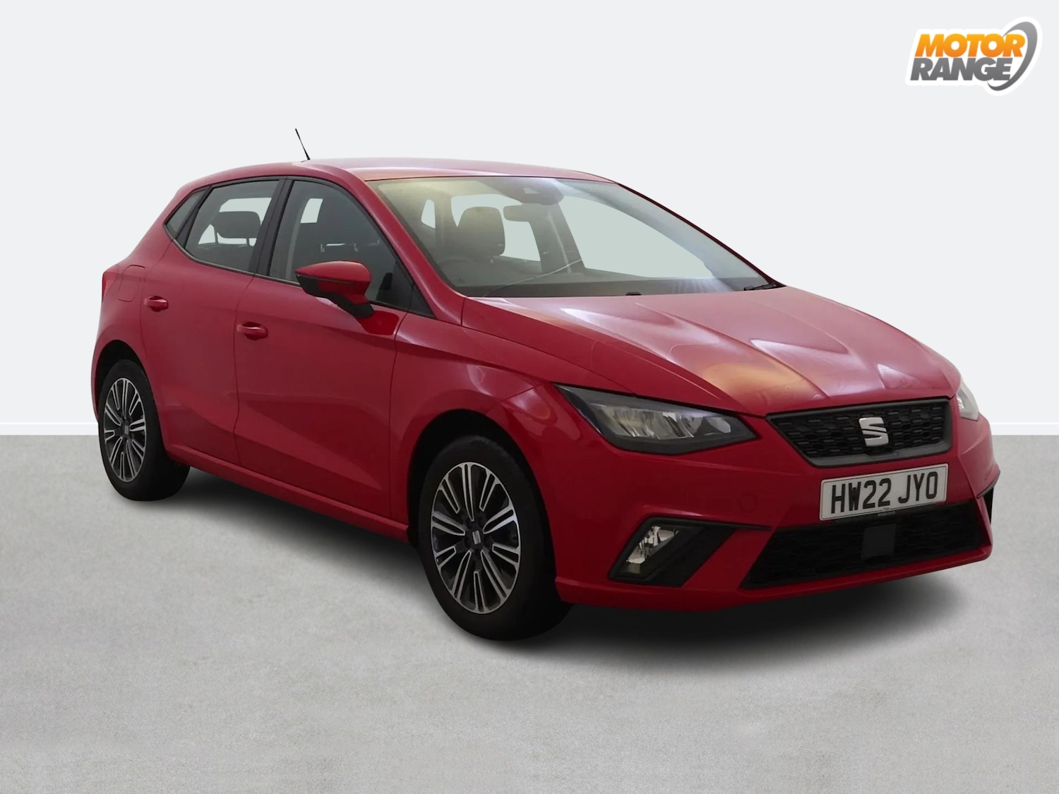 Used SEAT Ibiza 2022 for sale - 76553415: Photo 1