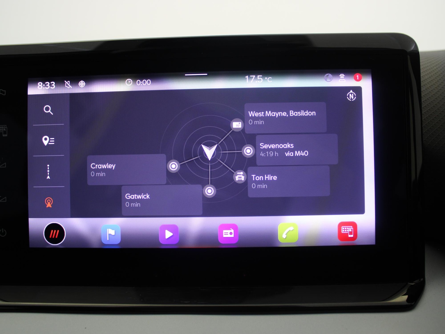 Used SEAT Ibiza 2022 for sale - 76553415: Photo 15