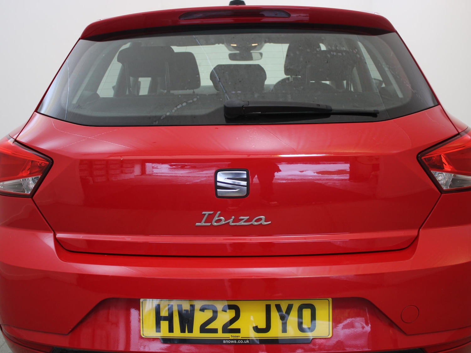 Used SEAT Ibiza 2022 for sale - 76553415: Photo 26