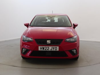 Used SEAT Ibiza 2022 for sale - 76553415: Photo
