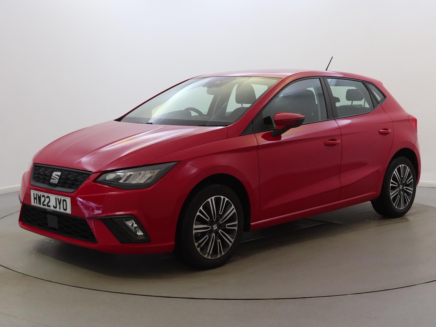 Used SEAT Ibiza 2022 for sale - 76553415: Photo 3