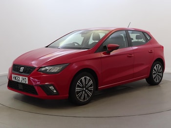 Used SEAT Ibiza 2022 for sale - 76553415: Photo