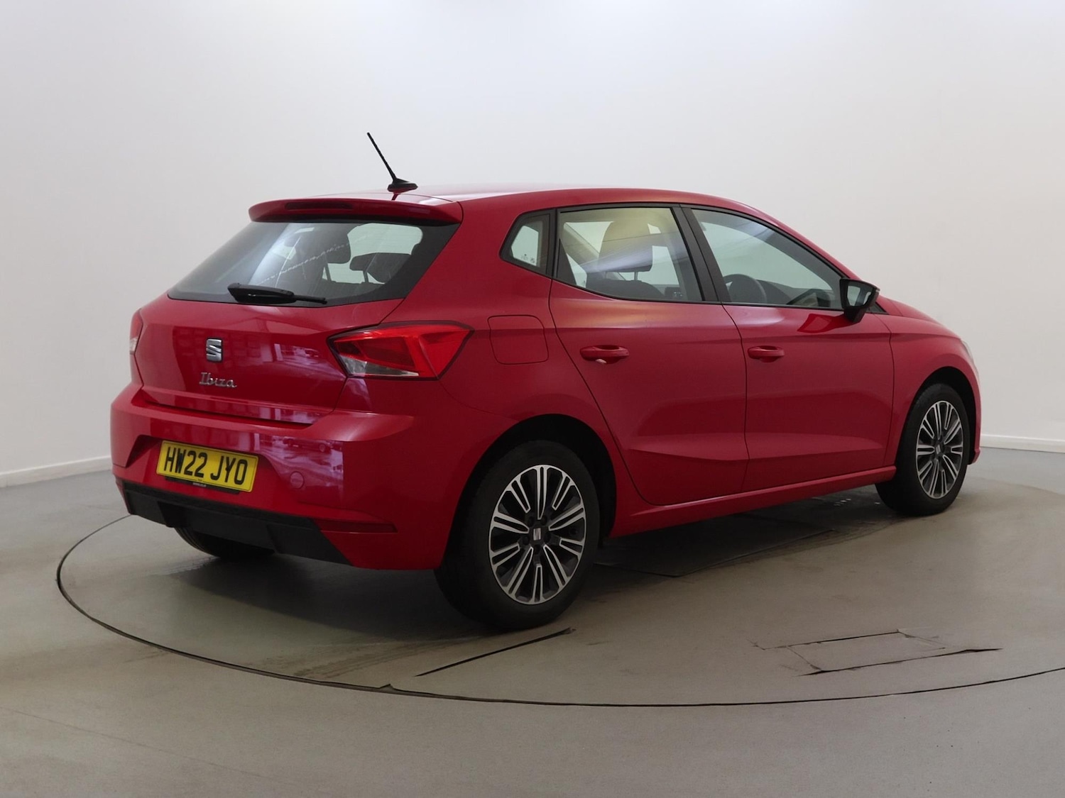 Used SEAT Ibiza 2022 for sale - 76553415: Photo 5