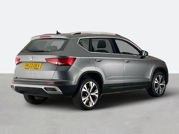 Used SEAT Ateca 2023 for sale - 78024796: Photo