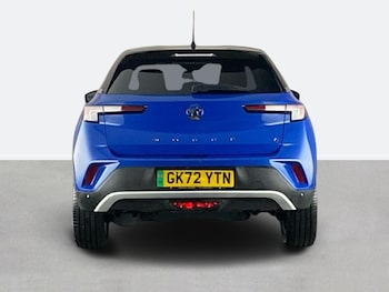 Used Vauxhall Mokka 2023 for sale - 77472842: Photo