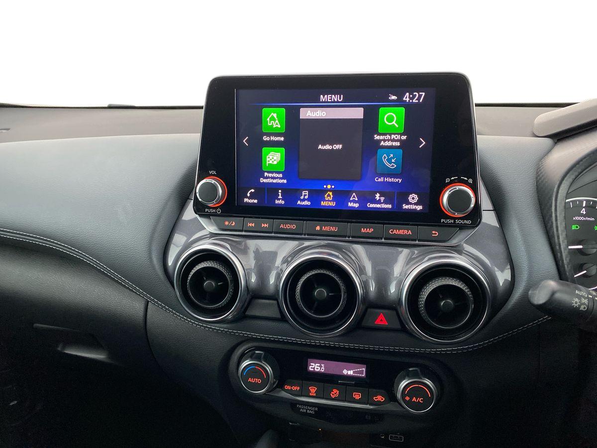 Used Nissan Juke 2022 for sale - 77472847: Photo 10