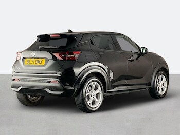 Used Nissan Juke 2022 for sale - 77472847: Photo