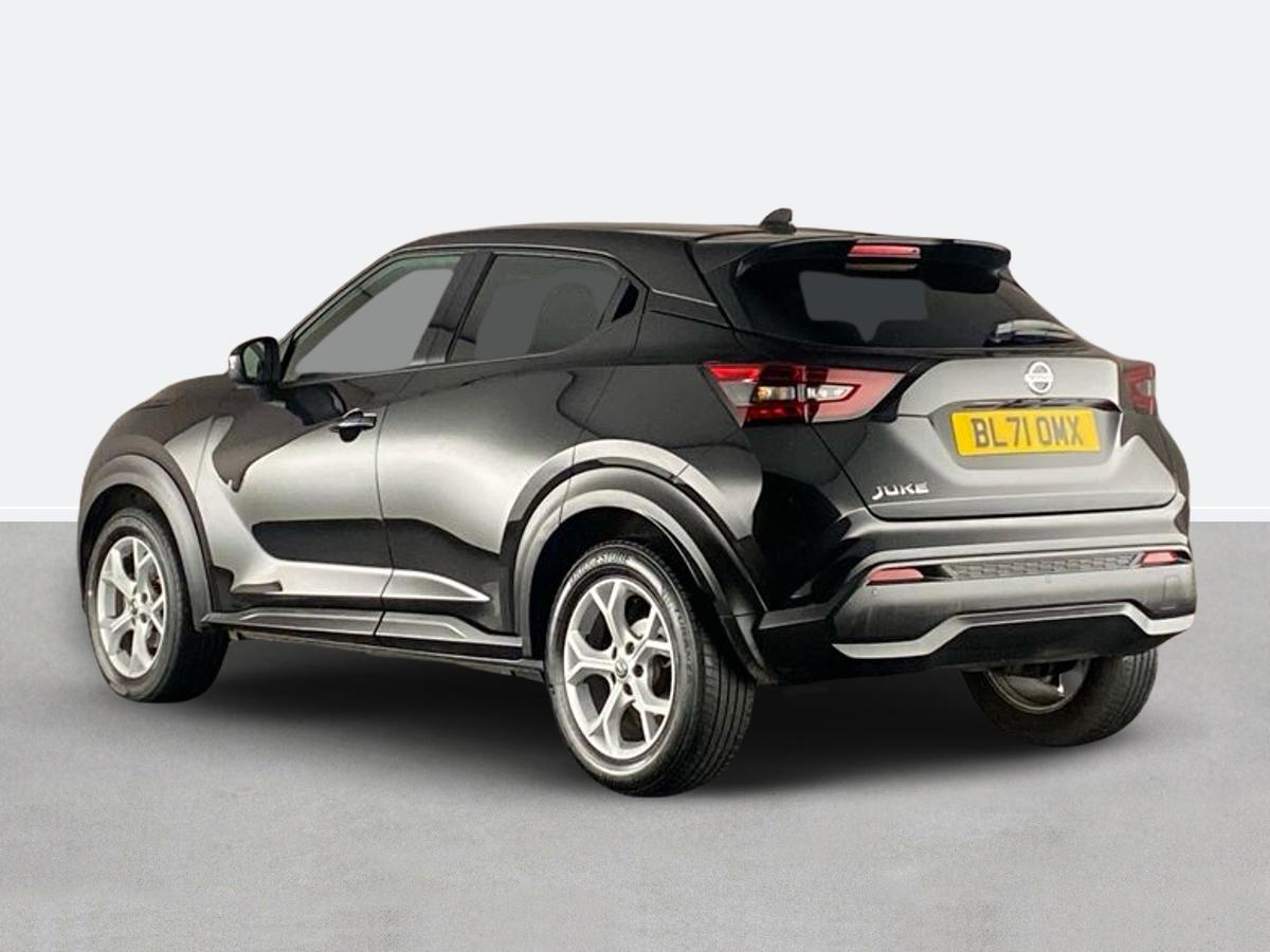 Used Nissan Juke 2022 for sale - 77472847: Photo 5