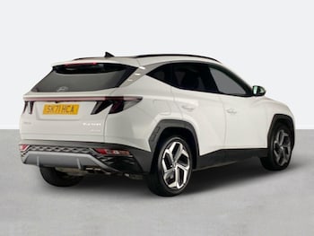 Used Hyundai TUCSON 2021 for sale - 79503229: Photo