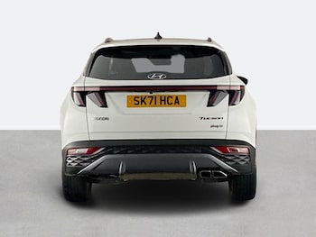 Used Hyundai TUCSON 2021 for sale - 79503229: Photo
