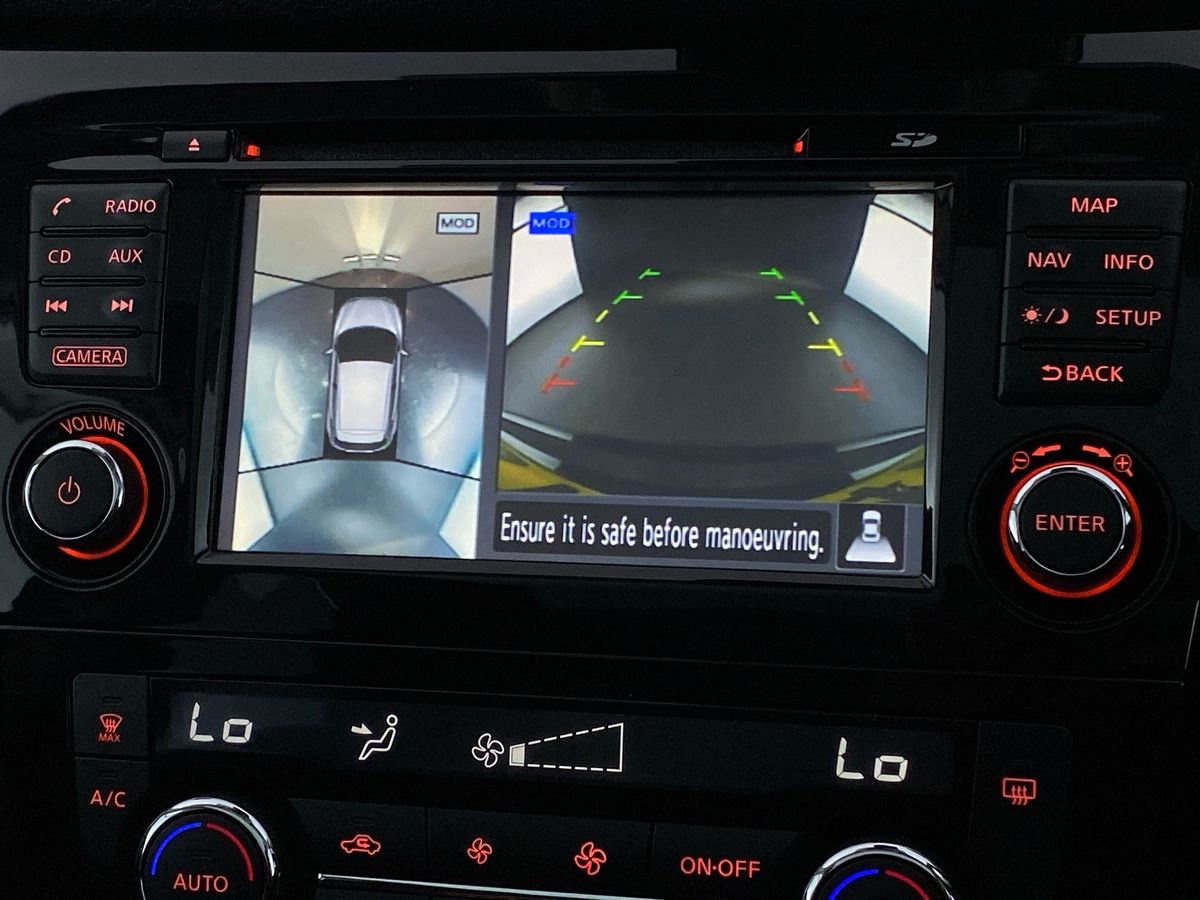 Vehicle 18