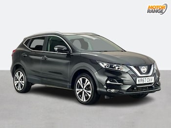 Nissan - Qashqai