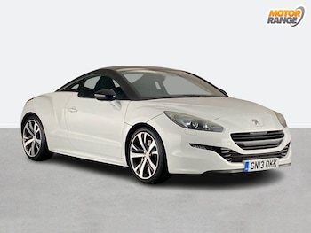 Used Peugeot RCZ 2013 for sale - 77415127: Photo