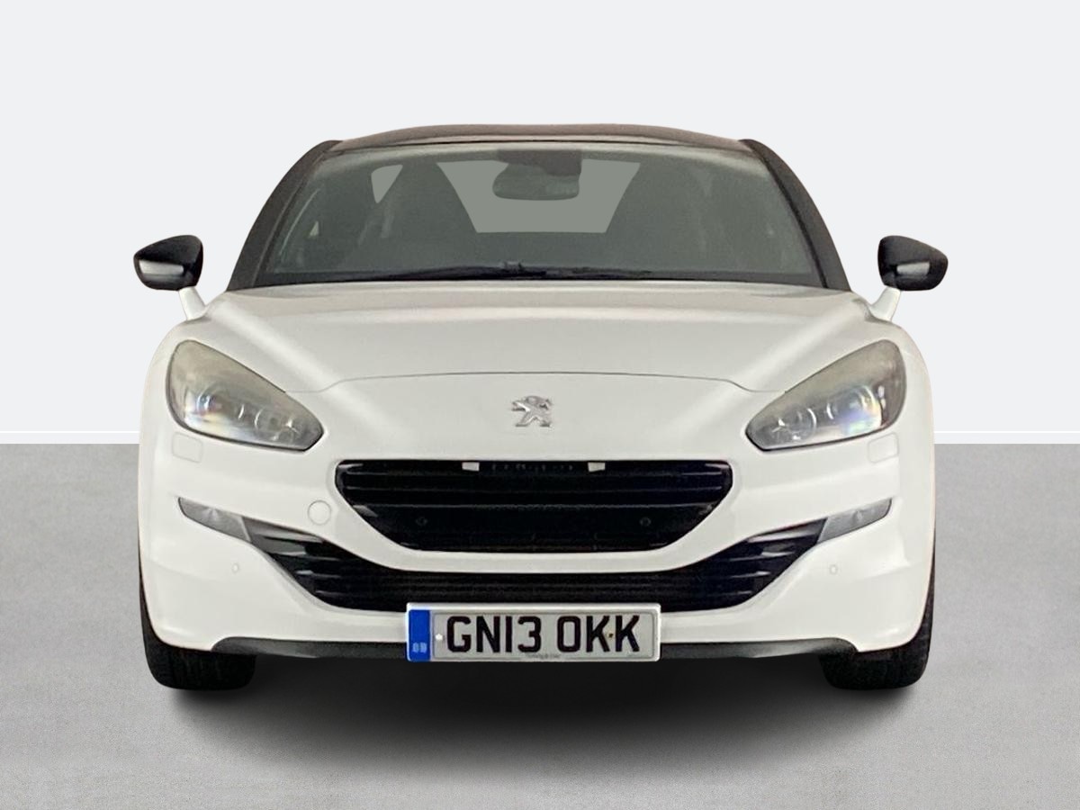 Used Peugeot RCZ 2013 for sale - 77415127: Photo 2