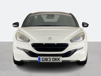 Used Peugeot RCZ 2013 for sale - 77415127: Photo
