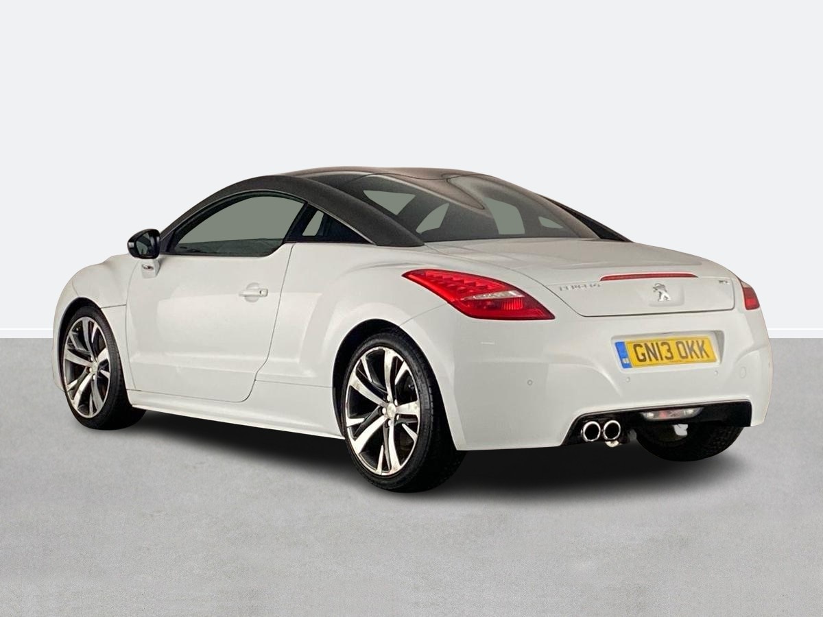 Used Peugeot RCZ 2013 for sale - 77415127: Photo 3