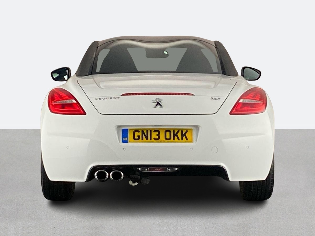 Used Peugeot RCZ 2013 for sale - 77415127: Photo 5
