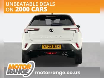 Used Vauxhall Mokka 2023 for sale - 79854347: Photo
