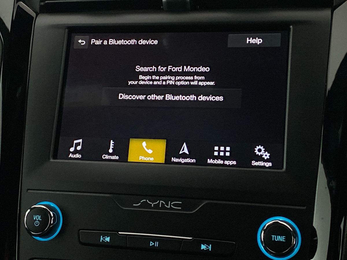 Used Ford Mondeo 2019 for sale - 77472959: Photo 17