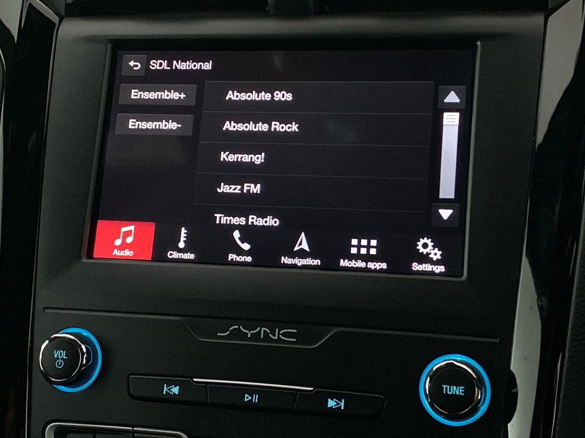 Used Ford Mondeo 2019 for sale - 77472959: Photo 20