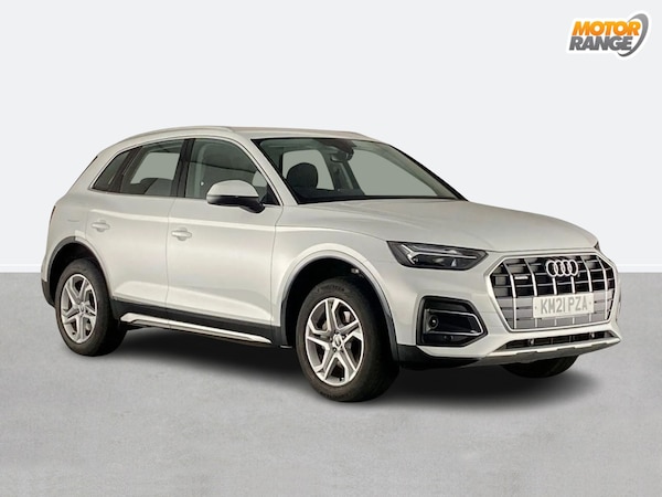 Used Audi Q5 2021 for sale - 74623654: Photo 1