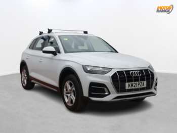 2021 - 40 TDI Quattro Sport 5dr S Tronic