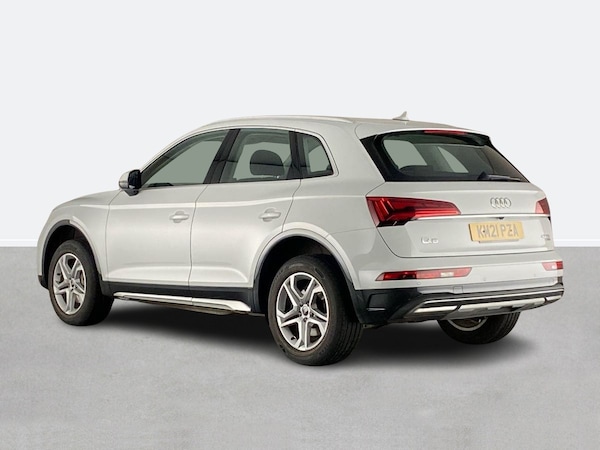 Used Audi Q5 2021 for sale - 74623654: Photo 2