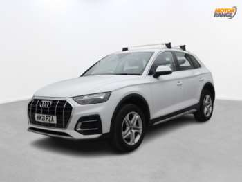 Used Audi Q5 2021 for sale - 74623654: Photo