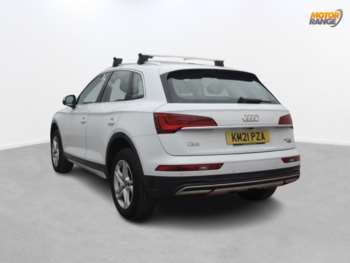 Used Audi Q5 2021 for sale - 74623654: Photo